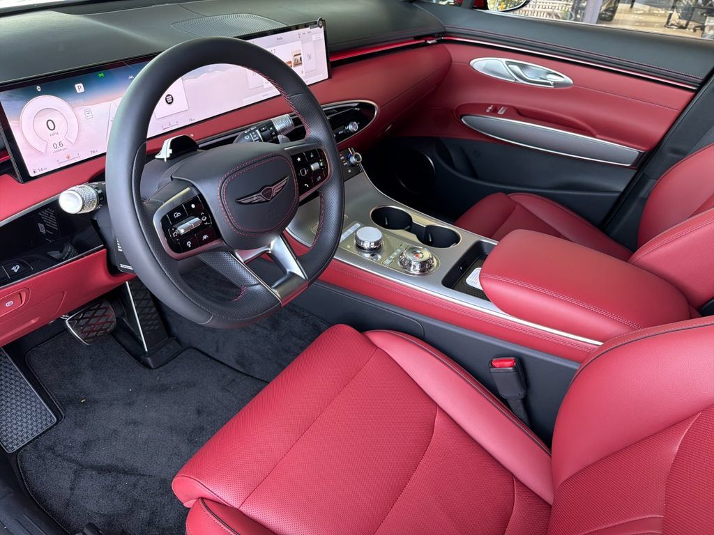 New 2026 Genesis GV70 3.5T Sport Advanced AWD/4WD image 10
