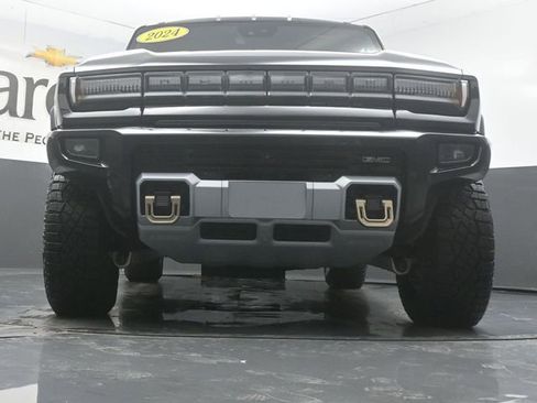 Used 2024 GMC Hummer EV 3X w/ Battery Pack, 24 Module Pack image 54