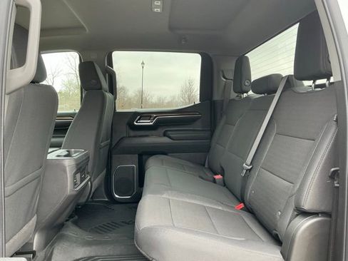 New 2026 Chevrolet Silverado 1500 LT Trail Boss image 32