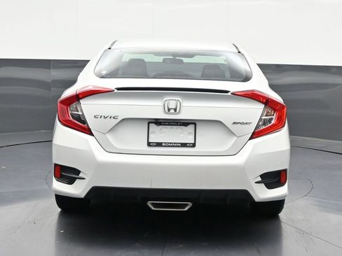 Used 2019 Honda Civic Sport image 4