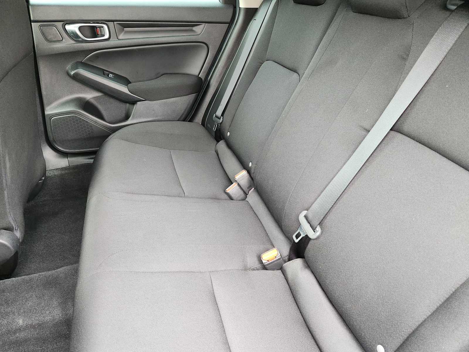 Used 2024 Honda Civic LX image 28