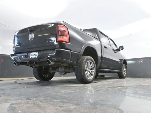 Used 2022 RAM 1500 Laramie AWD/4WD image 47