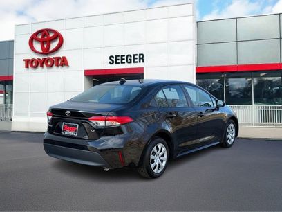 Used 2024 Toyota Corolla LE