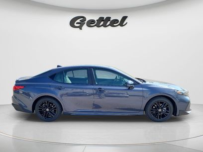 New 2026 Toyota Camry SE