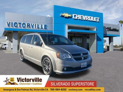 Used 2017 Dodge Grand Caravan SXT