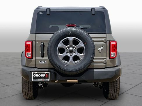 New 2026 Ford Bronco Big Bend AWD/4WD image 4