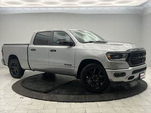 Certified 2023 RAM 1500 Laramie AWD/4WD image 1