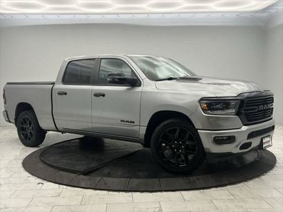 Certified 2023 RAM 1500 Laramie