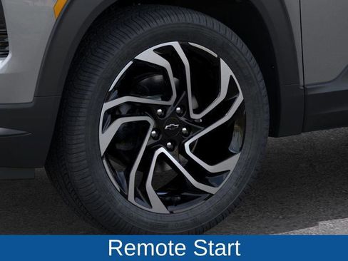 New 2026 Chevrolet TrailBlazer RS w/ Convenience Package image 9