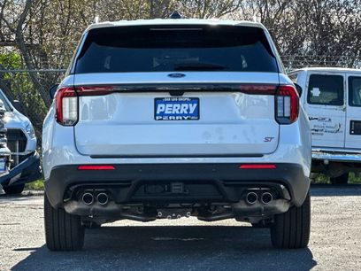 New 2026 Ford Explorer ST w/ Sun And Sound Package