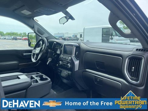 Used 2021 GMC Sierra 2500 SLE w/ Gooseneck/5TH Wheel Package AWD/4WD image 27