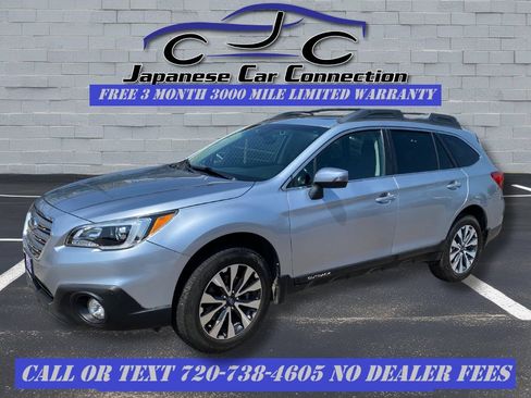 Used 2016 Subaru Outback 3.6R Limited AWD/4WD image 1