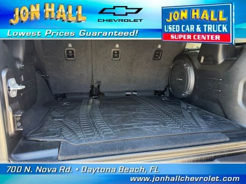 Used 2023 Jeep Wrangler Unlimited Rubicon w/ LED Lighting Group image 10