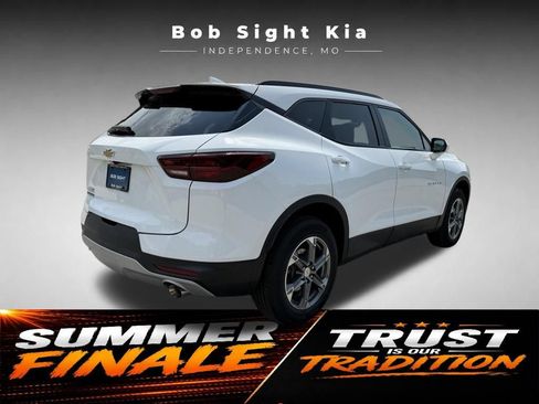 Used 2024 Chevrolet Blazer LT w/ Convenience Package FWD image 15
