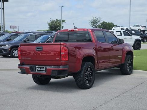Used 2021 Chevrolet Colorado LT w/ LT Convenience Package RWD image 7