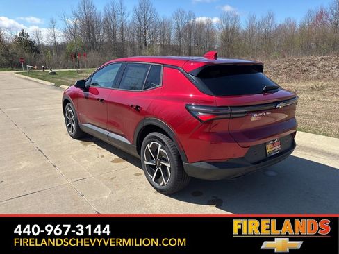 New 2026 Chevrolet Equinox EV LT w/ Comfort Package image 6