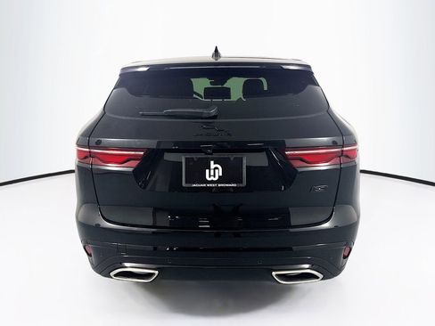New 2026 Jaguar F-PACE R-Dynamic S image 6