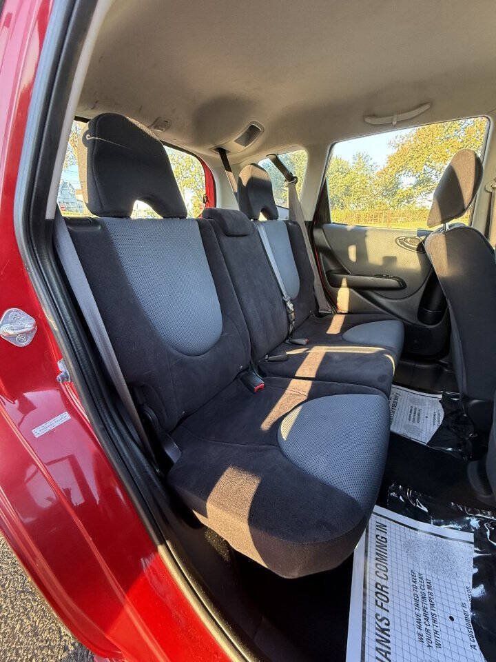 Used 2007 Honda Fit Sport image 15