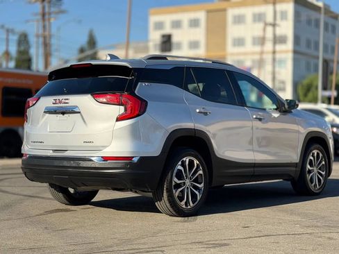 Used 2020 GMC Terrain SLT w/ Preferred Package AWD/4WD image 20