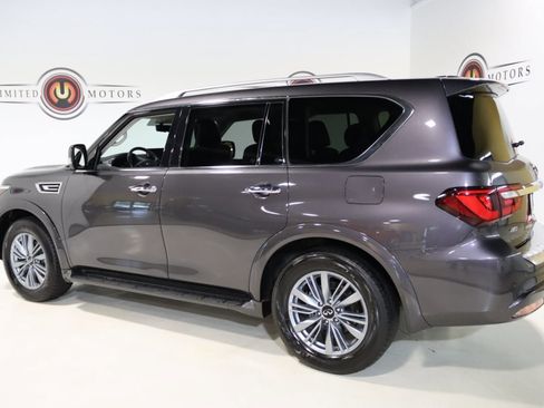 Used 2024 INFINITI QX80 Luxe image 33