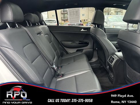 Used 2020 Kia Sportage S w/ S Premium Package image 32