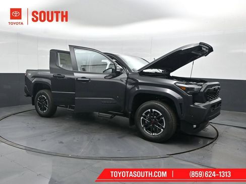 New 2026 Toyota Tacoma TRD Sport w/ TRD Sport Premium Package image 52