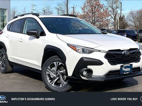 New 2026 Subaru Crosstrek 2.0i Premium image 1