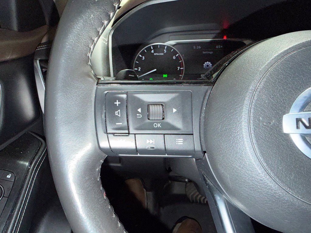 Used 2021 Nissan Rogue SL w/ Premium Package AWD/4WD image 11