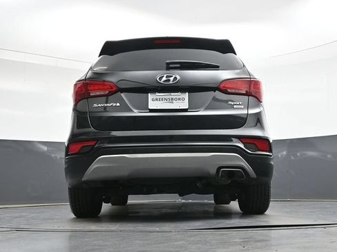 Used 2017 Hyundai Santa Fe Sport w/ 2.4L Tech Package 04 AWD/4WD image 25