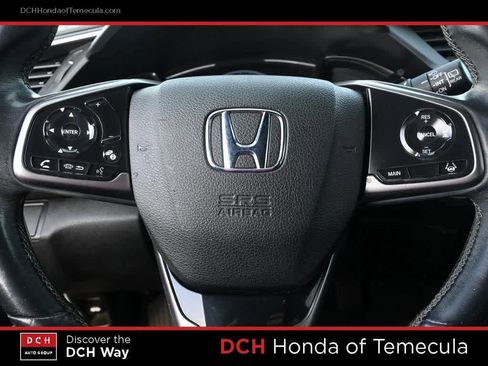 Used 2020 Honda Civic EX image 9