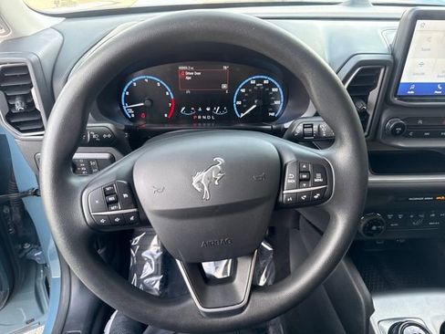 Used 2021 Ford Bronco Sport Big Bend image 12