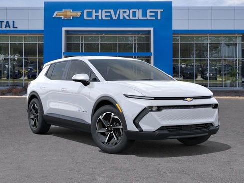 New 2026 Chevrolet Equinox EV LT FWD image 7
