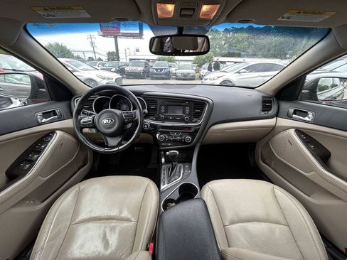 Used 2014 Kia Optima EX w/ EX Premium Package FWD image 13