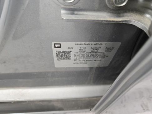 Certified 2024 Chevrolet Malibu LT image 15