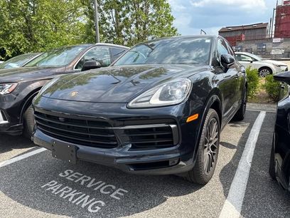 Used 2020 Porsche Cayenne
