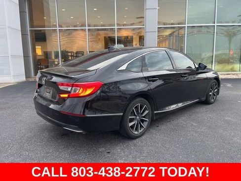 Used 2022 Honda Accord EX-L image 3