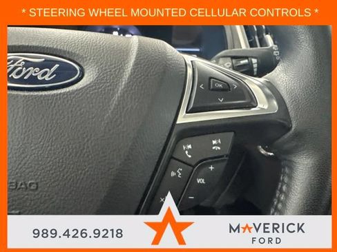 Used 2024 Ford Edge SEL w/ Convenience Package AWD/4WD image 17