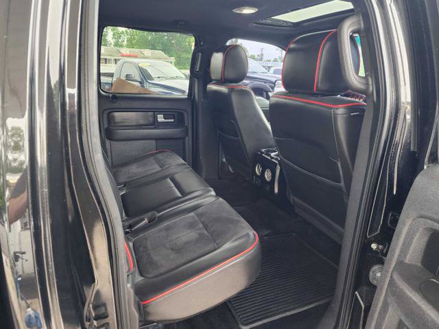 Used 2014 Ford F150 FX4 w/ Equipment Group 402A Luxury AWD/4WD image 16