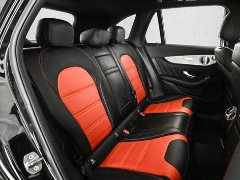 Used 2019 Mercedes-Benz GLC 63 AMG 4MATIC image 22