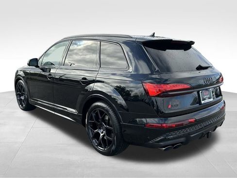 New 2026 Audi SQ7 Premium Plus image 3