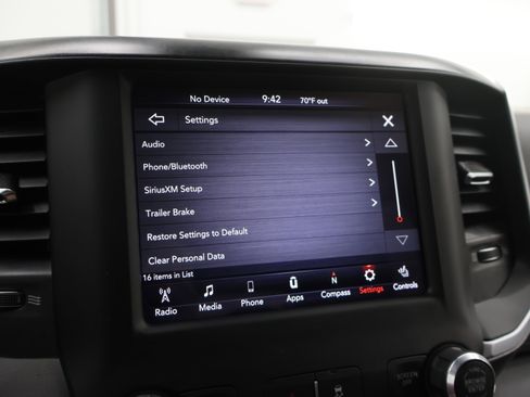 Used 2020 RAM 2500 Big Horn w/ Night Edition AWD/4WD image 56
