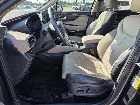 Used 2020 Hyundai Santa Fe Limited image 8