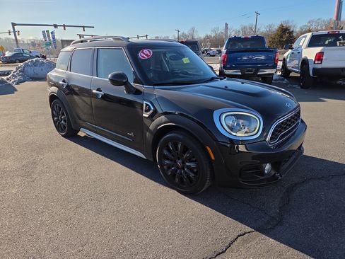 Used 2019 MINI Cooper Countryman S image 1