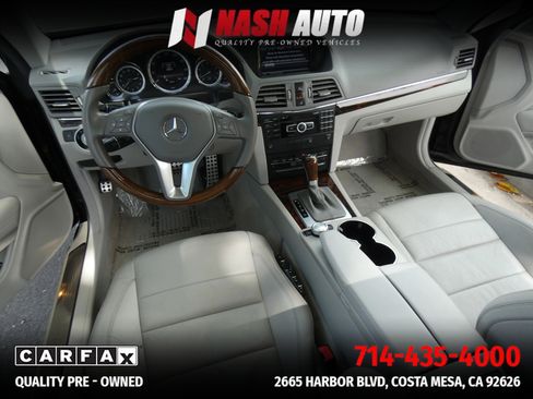 Used 2013 Mercedes-Benz E 350 Coupe image 41