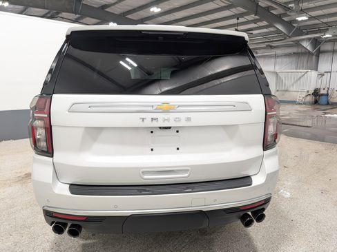 Used 2021 Chevrolet Tahoe High Country AWD/4WD image 4