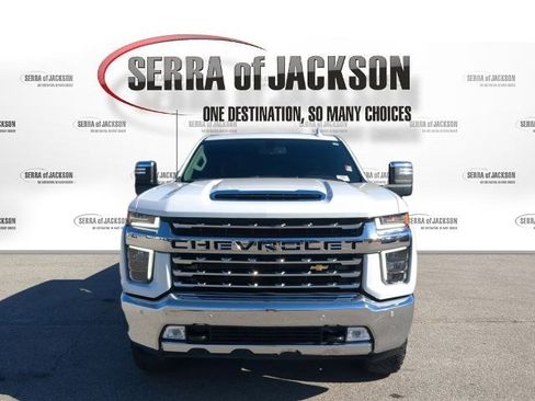 Used 2022 Chevrolet Silverado 2500 LTZ w/ Safety Package image 3