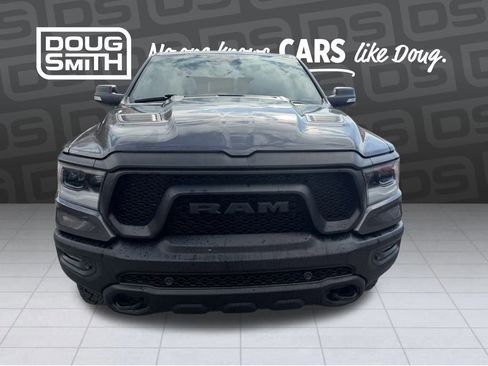 Used 2022 RAM 1500 Rebel w/ Rebel Level 2 Equipment Group image 8