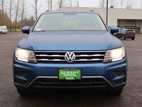 Used 2018 Volkswagen Tiguan S image 10