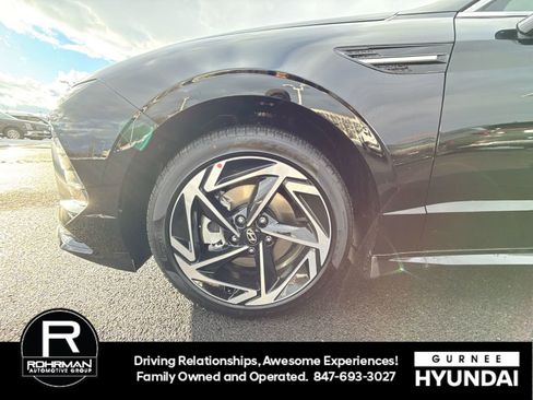 New 2026 Hyundai Sonata SEL FWD image 11