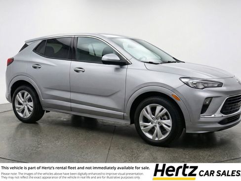Used 2025 Buick Encore GX Preferred FWD image 1